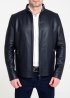  Winter youth leather jacket  MTOP2ICA