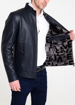  Winter youth leather jacket  MTOP2ICA