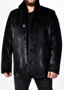 Men's fur coat from Nerpa fur