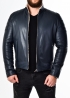 Winter fitted leather jacket FORDS2IV
