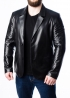 Men's leather jacket NJACL0B