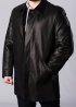 Autumn leather short coat 92L1B