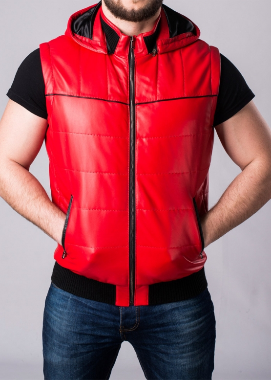 Men's Down Jacket Vest