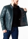 Calfskin Autumn Leather Jacket